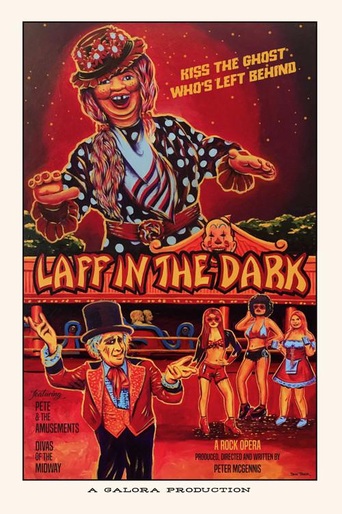 Laff in the Dark 2024 official movie poster