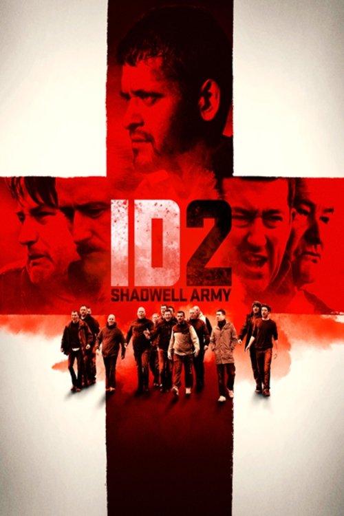 ID2: Shadwell Army 2016 official movie poster