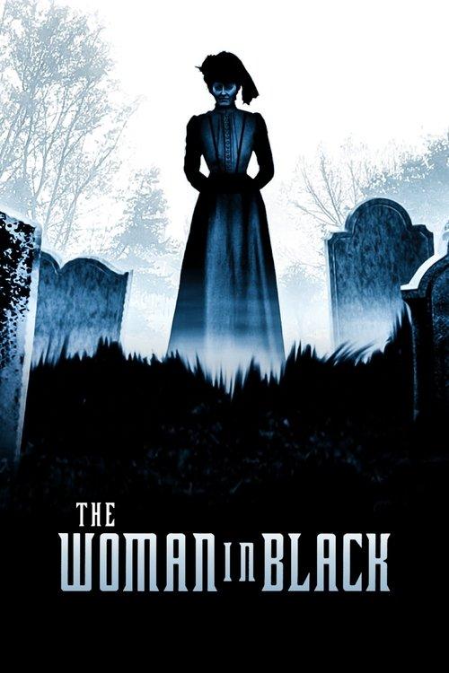 The Woman in Black 1989 official movie poster