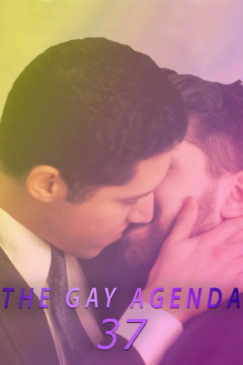The Gay Agenda 37 2026 official movie poster