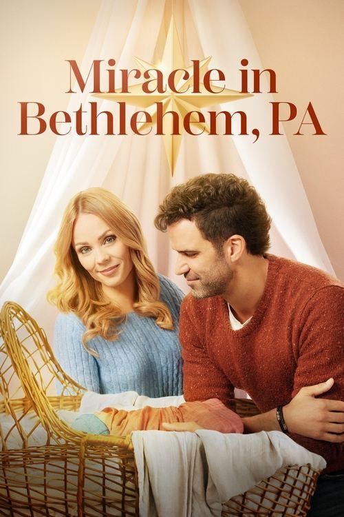 Miracle in Bethlehem, PA 2023 official movie poster