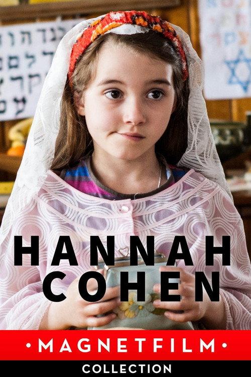 Hannah Cohen's Holy Communion 2012 official movie poster