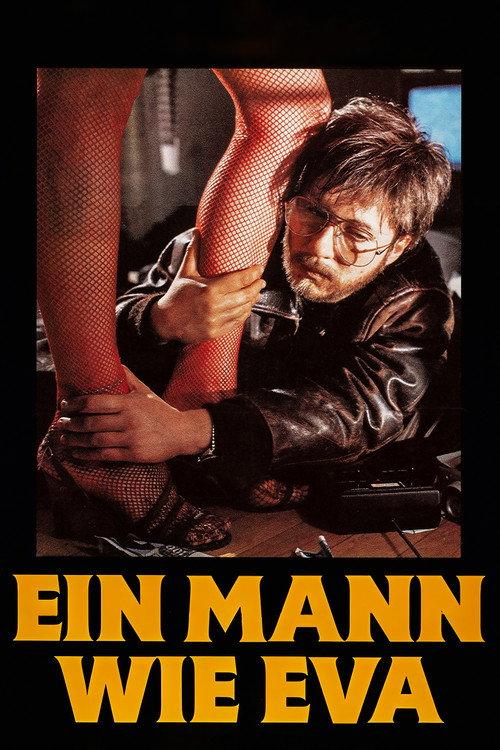 A Man Like Eva 1984 official movie poster