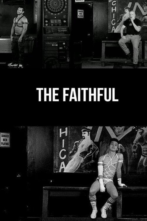 The Faithful 2012 official movie poster
