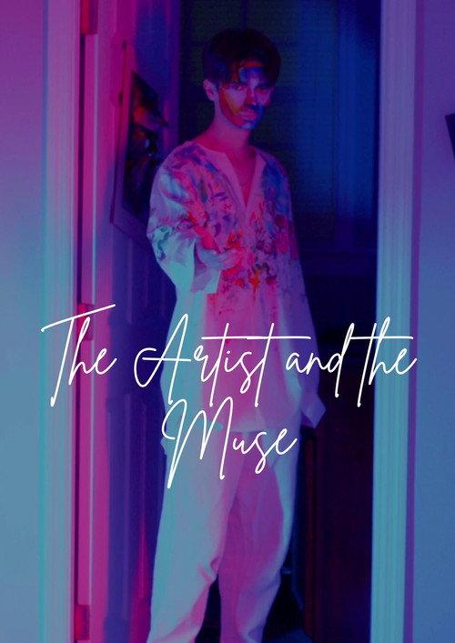 The Artist and the Muse  official movie poster