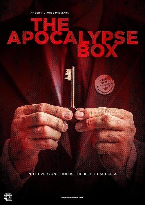 The Apocalypse Box 2024 official movie poster