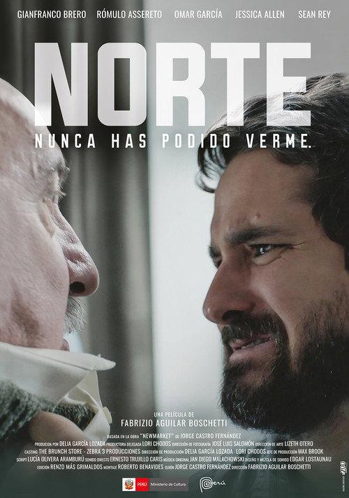Norte 2019 official movie poster