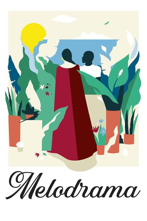 Melodrama 2026 official movie poster