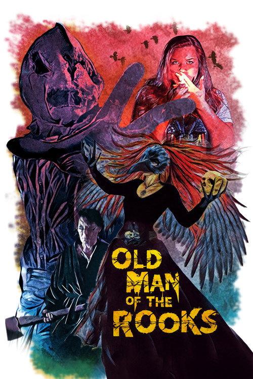 Old Man of the Rooks 2018 official movie poster
