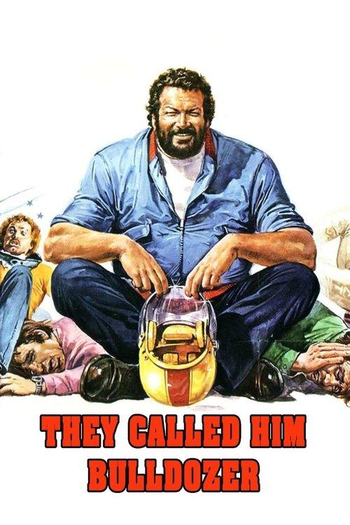 They Called Him Bulldozer 1978 official movie poster