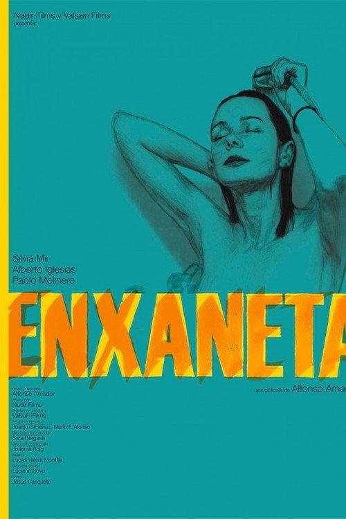 Enxaneta 2012 official movie poster