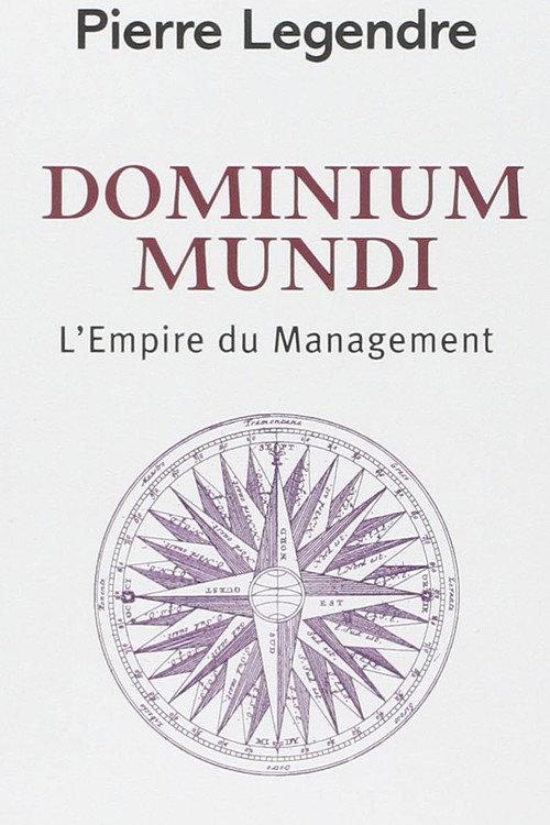 Dominium mundi - L'Empire du management 2007 official movie poster