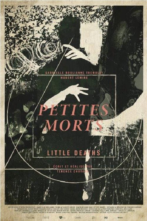 Little Deaths 2022 official movie poster