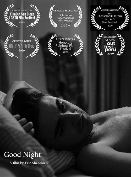 Good Night 2020 official movie poster