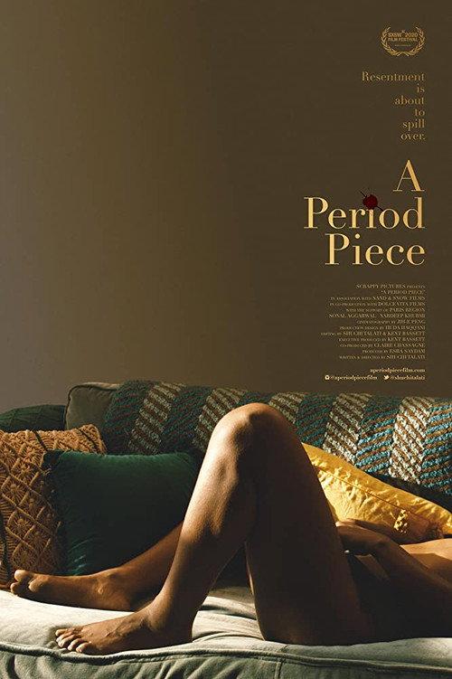 A Period Piece 2020 official movie poster