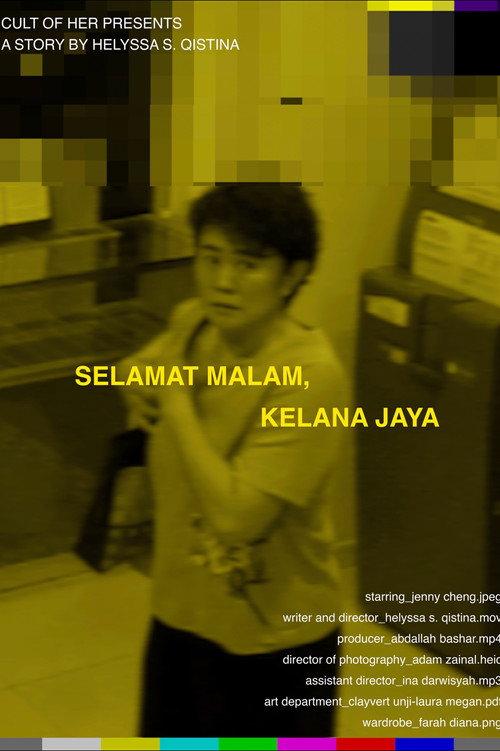 Selamat Malam, Kelana Jaya 2026 official movie poster
