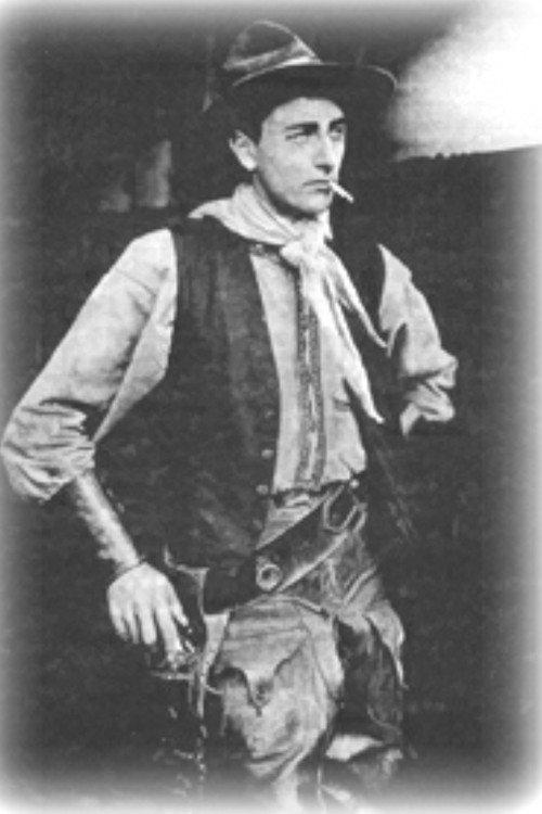 Bull Arizona 1919 official movie poster