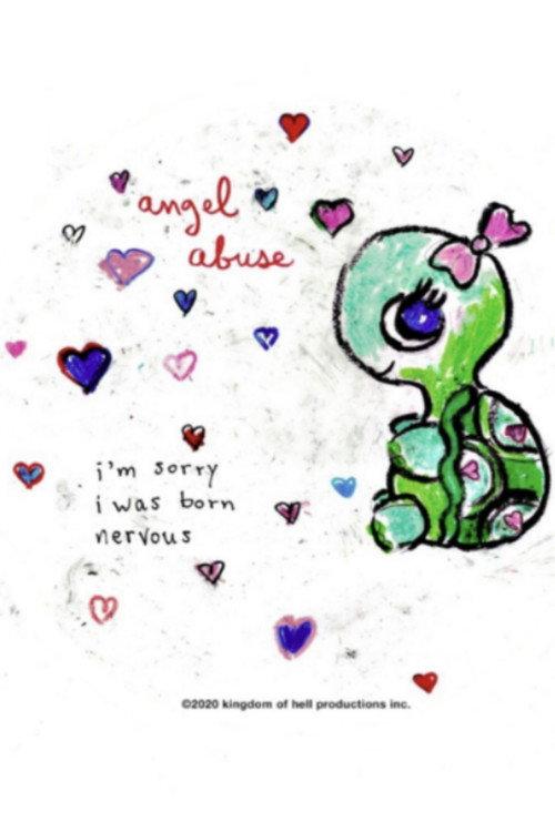 Angel Abuse 2020 official movie poster