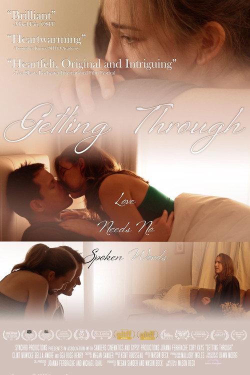 Getting Through 2022 official movie poster