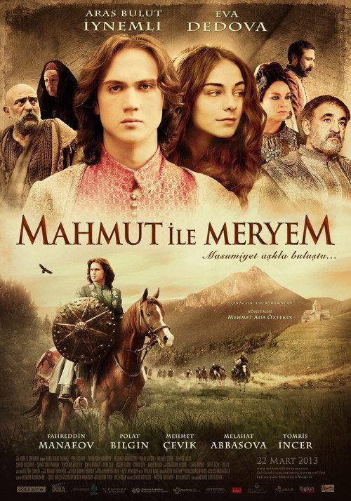 Mahmut & Meryem 2013 official movie poster