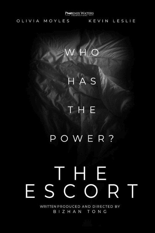 The Escort 2019 official movie poster