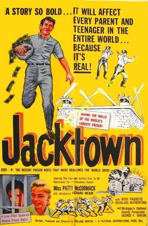Jacktown 1962 official movie poster