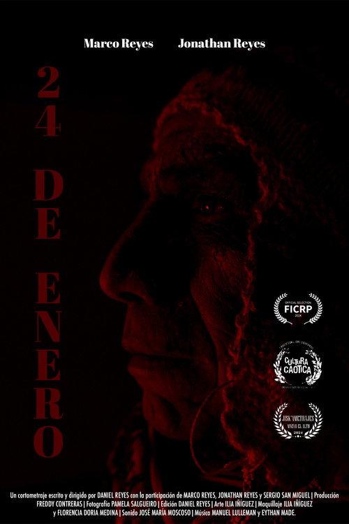 January 24th 2024 official movie poster