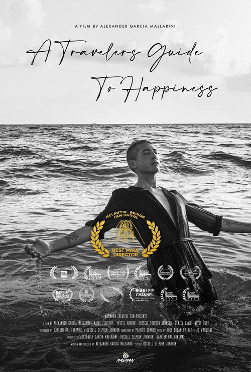 A Traveller's Guide To Happiness 2020 official movie poster