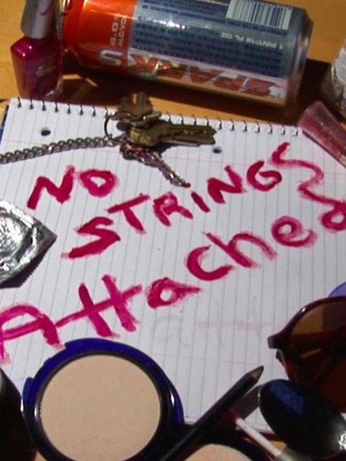 No Strings Attached 2006 official movie poster