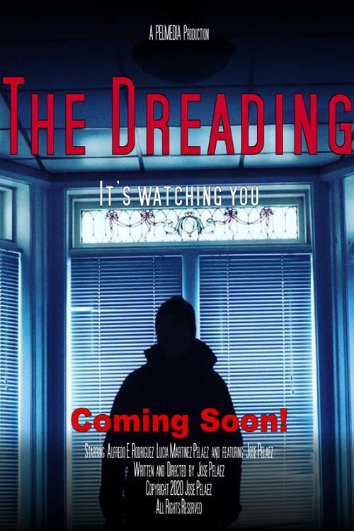 The Dreading 2024 official movie poster