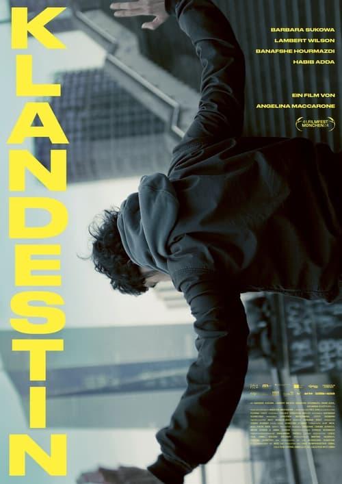 Klandestin WT 2025 official movie poster