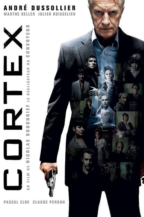 Cortex 2008 official movie poster