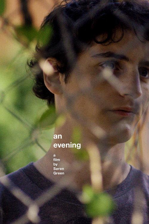 An Evening 2016 official movie poster