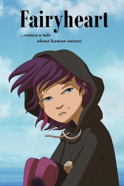 Fairyheart  official movie poster