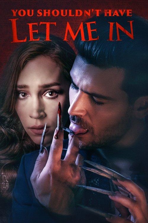 You Shouldn't Have Let Me In 2024 official movie poster