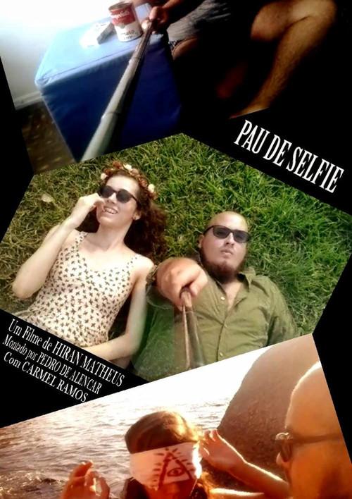Pau de Selfie 2015 official movie poster