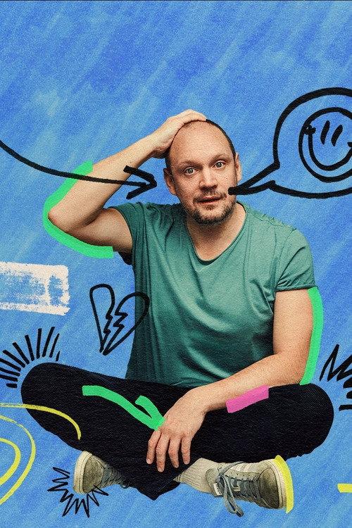 Jonatan Unge solo 2025 official movie poster