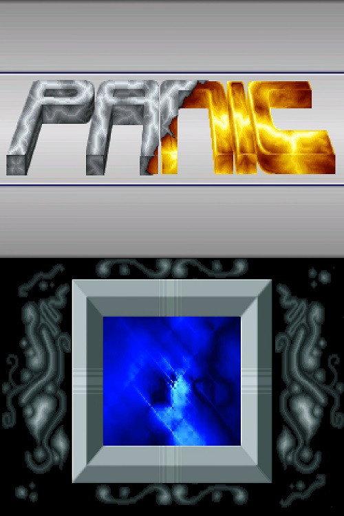 Panic 1992 official movie poster