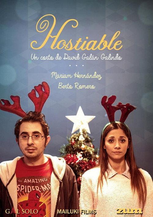 Hostiable 2015 official movie poster