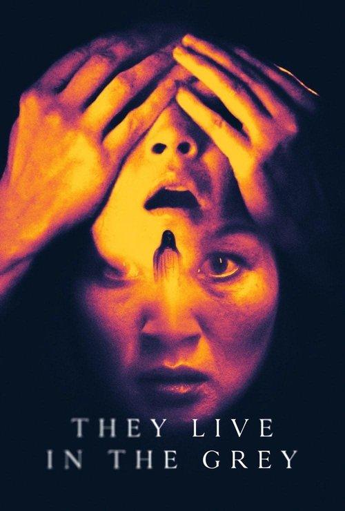 They Live in the Grey 2022 official movie poster