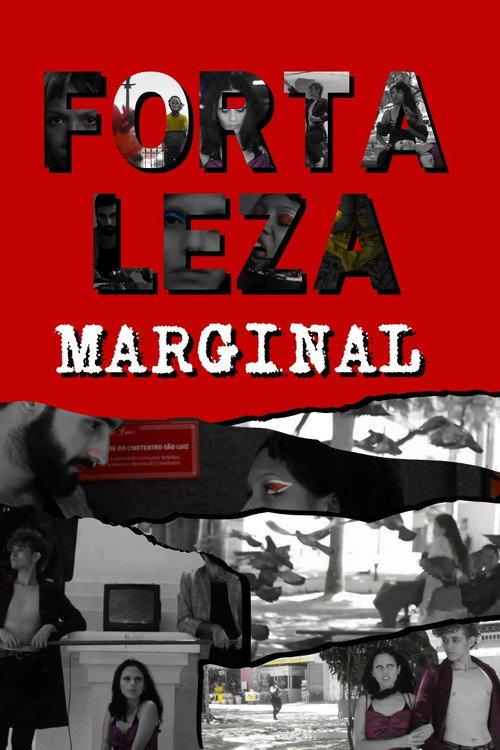 Fortaleza Marginal 2022 official movie poster