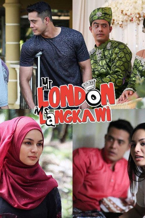 Mr London Ms Langkawi 2018 official movie poster