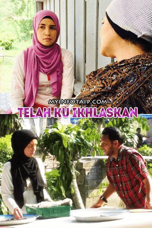 Telah Ku Ikhlaskan 2016 official movie poster