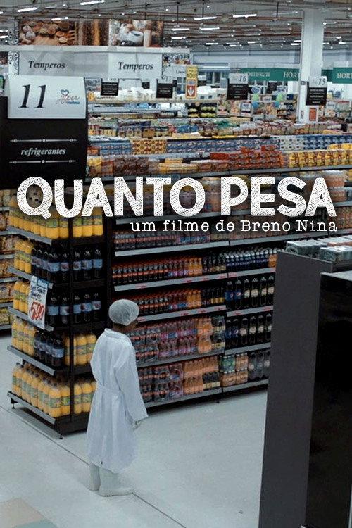 Quanto Pesa 2020 official movie poster