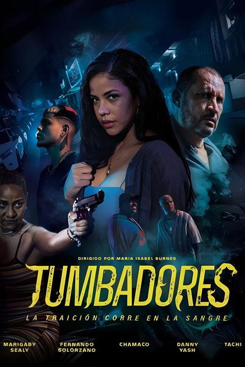 Tumbadores 2024 official movie poster