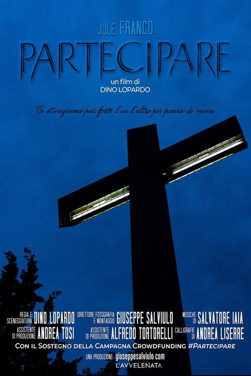 Partecipare 2021 official movie poster