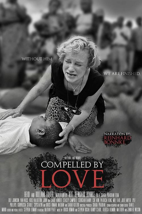 Compelled By Love 2014 official movie poster