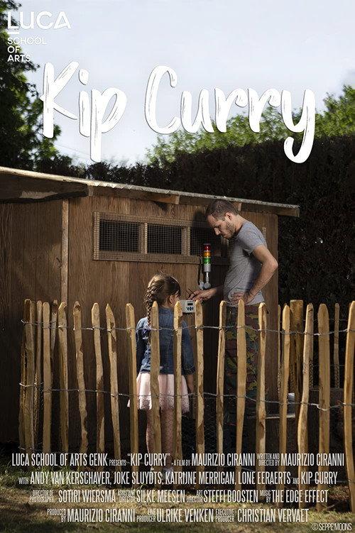Kip Curry 2019 official movie poster
