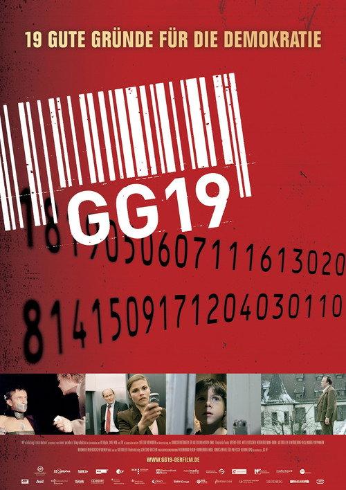 GG 19 – Deutschland in 19 Artikeln 2007 official movie poster