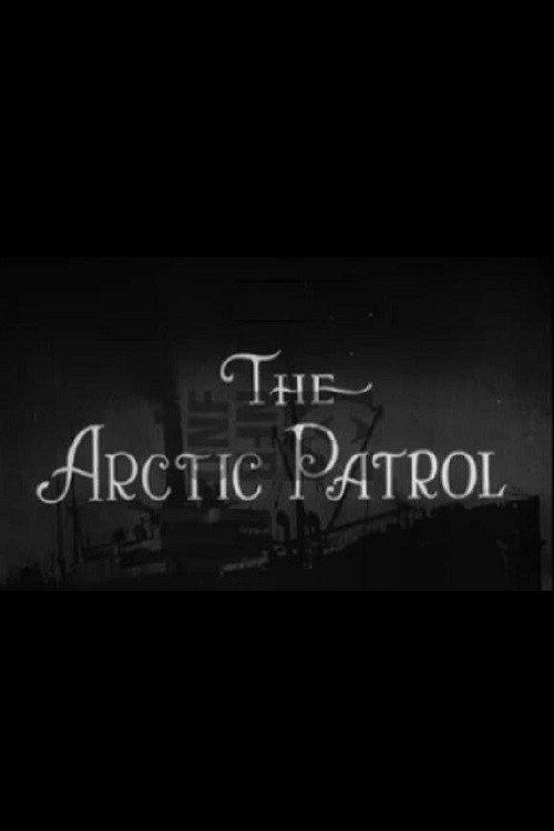 The Arctic Patrol 1929 official movie poster